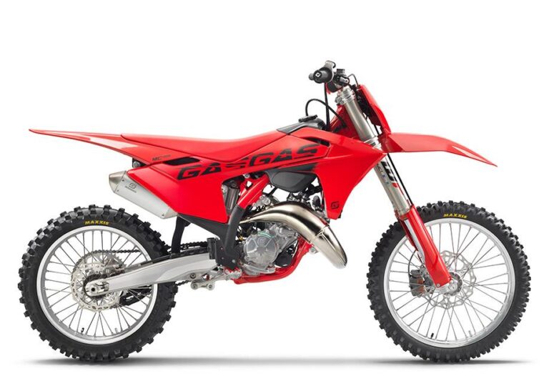 2026 Gas Gas MC125 2025 GAS GAS MC125