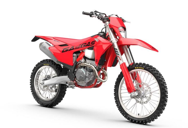 2026 Gas Gas EC250f 2025 GAS GAS EC250F