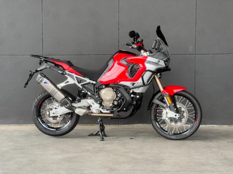 2026 Mv Agusta ENDURO VELOCE 2024 MV AGUSTA ENDURO VELOCE