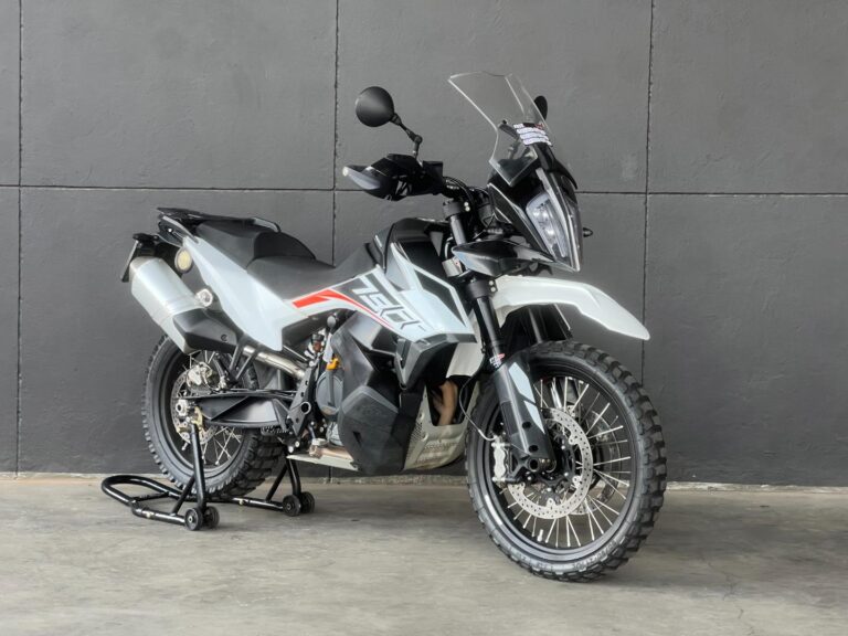 2019 KTM 790 ADVENTURE