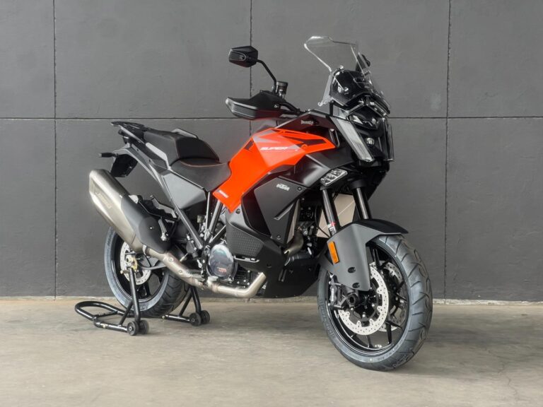 2026 KTM 1390 Super Adventure S EVO 2026 KTM 1390 SUPER ADVENTURE S EVO
