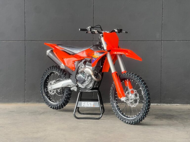 2026 KTM 250 SX-F 2026 KTM 250 SX-F