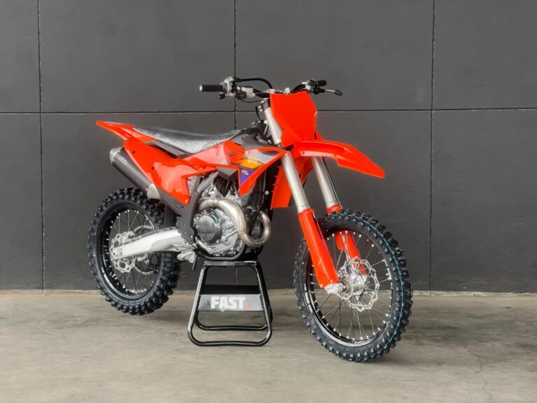 2026 KTM 450 SX-F 2026 KTM 450 SX-F