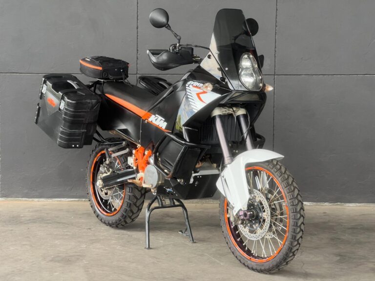 2010 KTM 990 ADVENTURE R