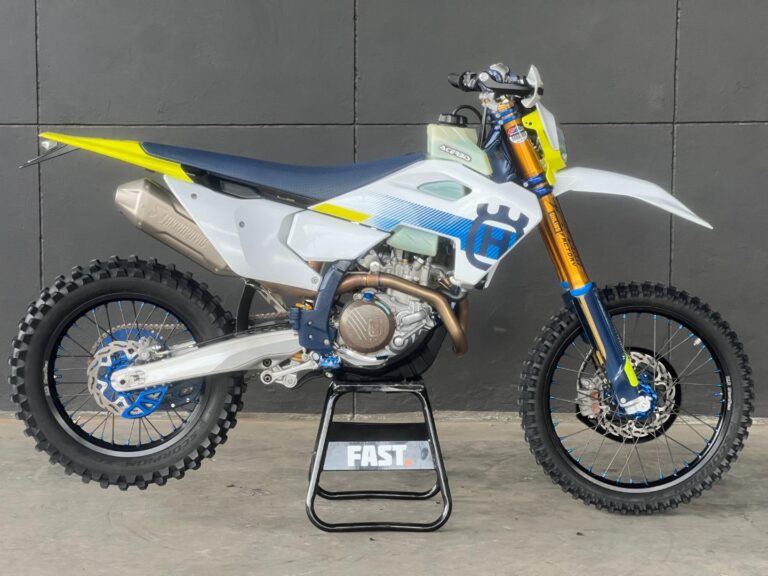 2024 Husqvarna FE 501
