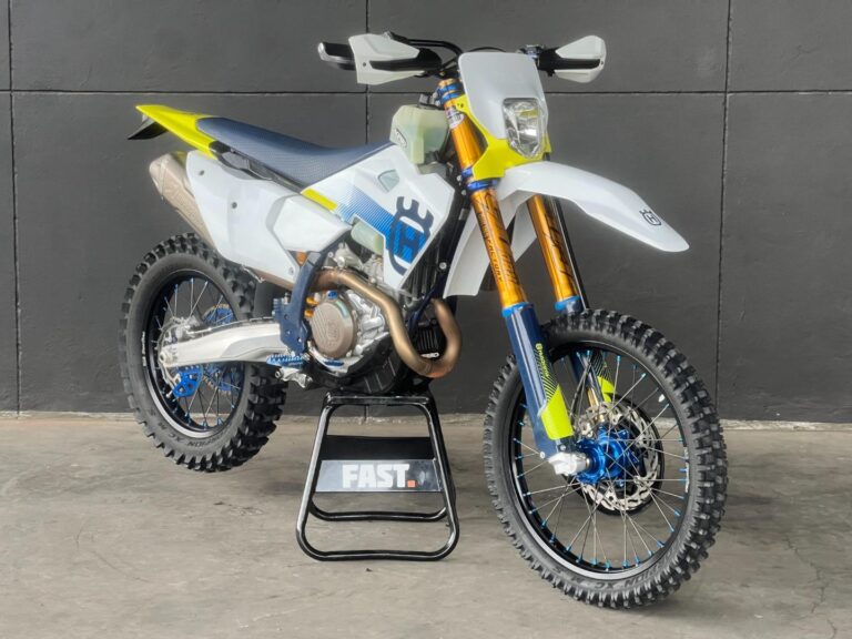 2024 Husqvarna FE 501