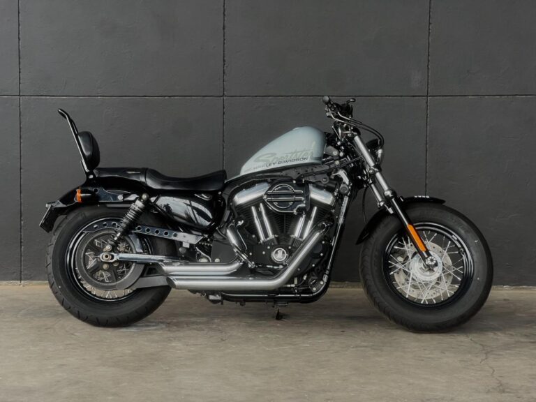 2013 Harley-Davidson Sportster Forty-eight