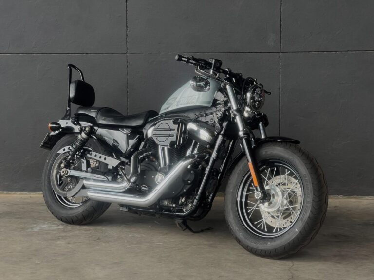 2013 Harley-Davidson Sportster Forty-eight