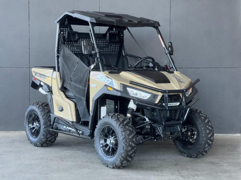 2026 Linhai T-BOSS 650 EPS 2026 LINHAI T-BOSS 650 EPS