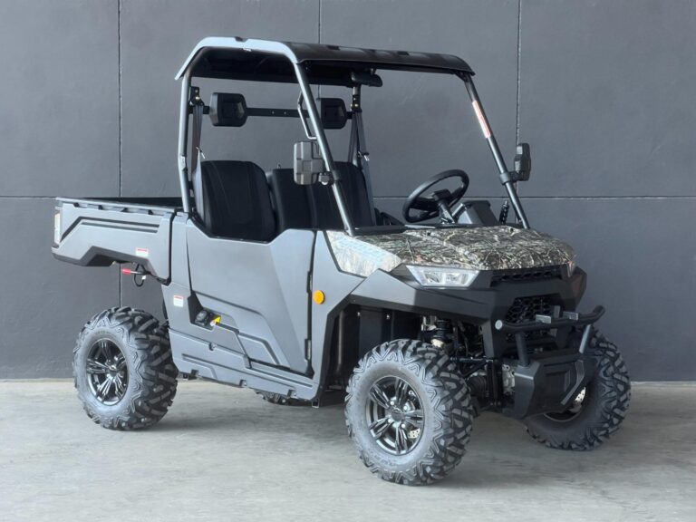 2017 Linhai Electric
