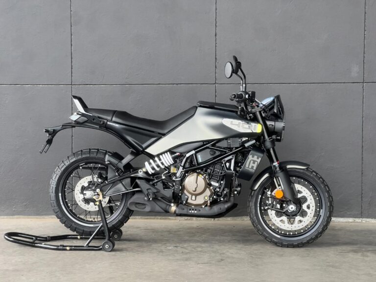 2026 Husqvarna SVARTPILEN 401 2024 HUSQVARNA SVARTPILEN 401