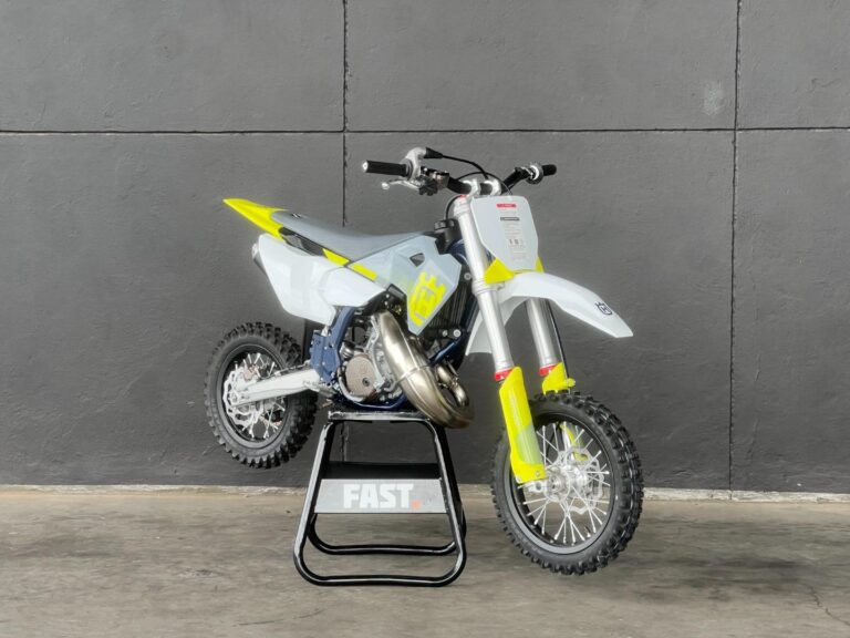 2026 Husqvarna TC 50 2024 Husqvarna TC50