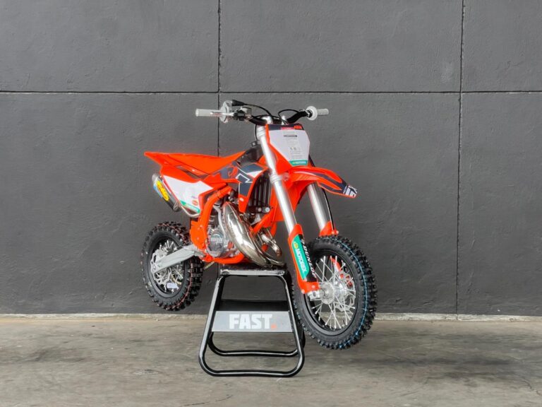2026 KTM 50 SX FACTORY EDITION 2026 KTM 50 SX FACTORY EDITION