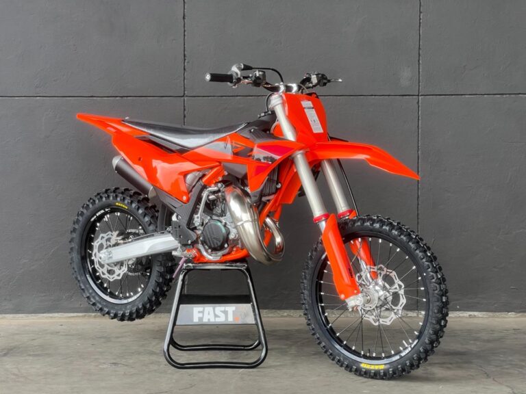 2026 KTM 85 SX 2026 KTM 85 SX