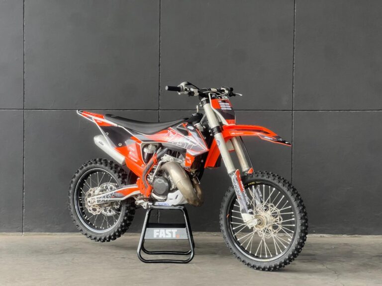 2020 KTM 125 SX