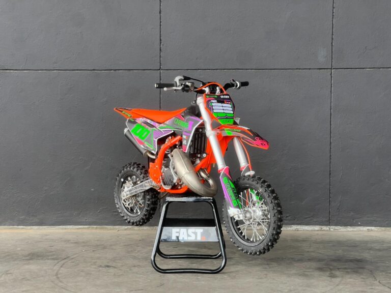 2024 KTM 50 SX
