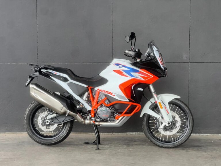 2026 KTM 1290 SUPER ADVENTURE R 2024 KTM 1290 SUPER ADVENTURE R