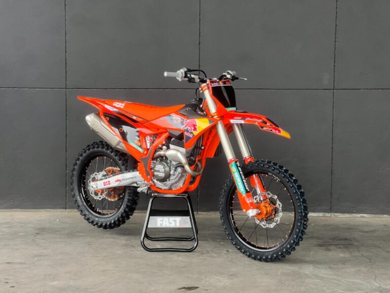 2026 KTM 250 SX-F FACTORY EDITION 2026 KTM 250 SX-F FACTORY EDITION