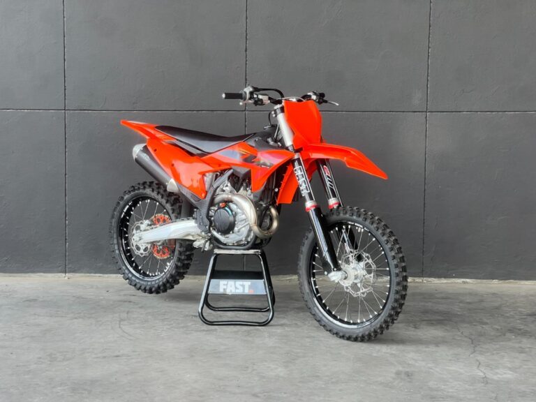 2025 KTM 450 SX-F