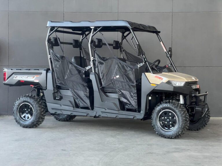 2026 Linhai T-Archon 550L