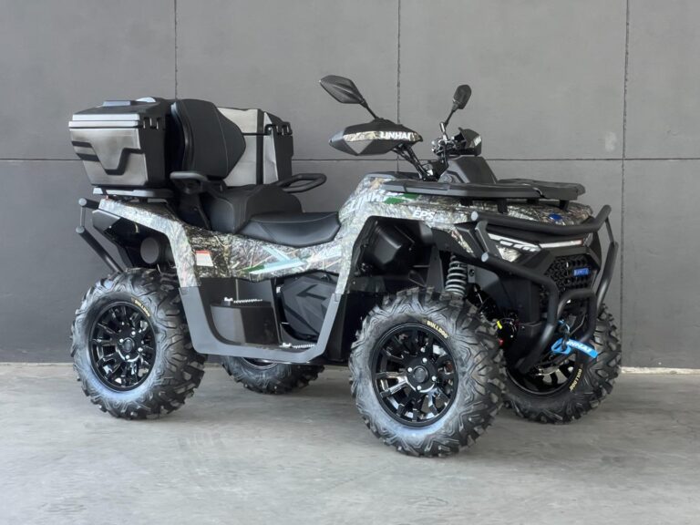 2026 Linhai LANDFORCE 650 EPS 4X4