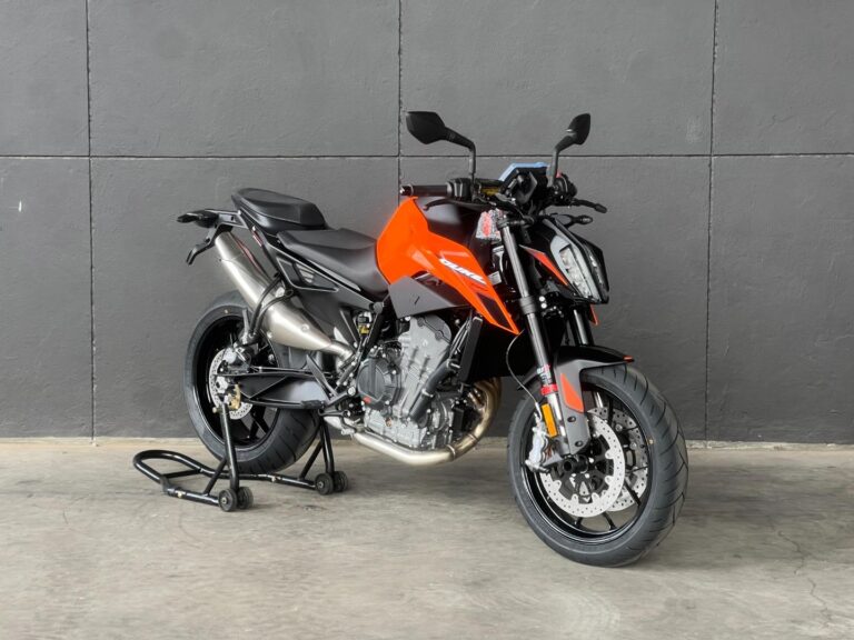 2026 KTM 790 DUKE