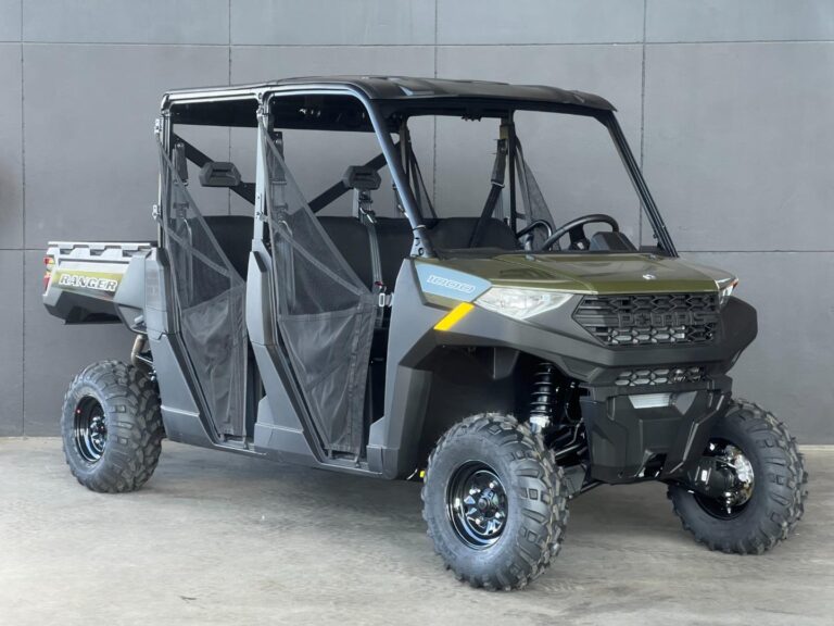 2026 Polaris RANGER 1000 DOUBLE CAB