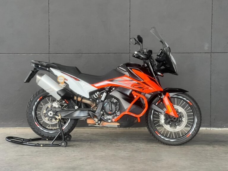 2020 KTM 790 ADVENTURE