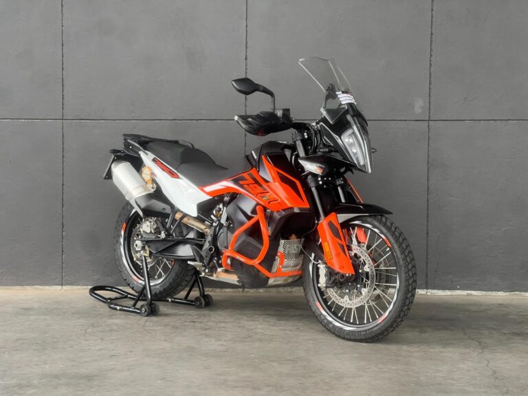 2020 KTM 790 ADVENTURE