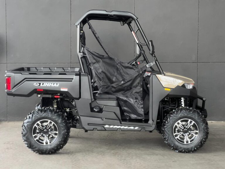 2026 Linhai T-Archon 400