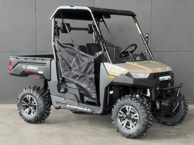 2026 Linhai T-Archon 400