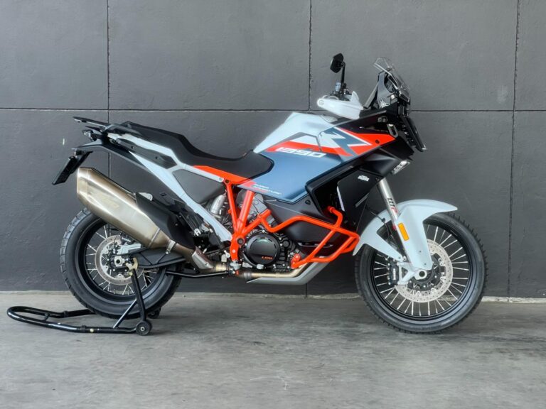 2026 KTM 1390 SUPER ADVENTURE R