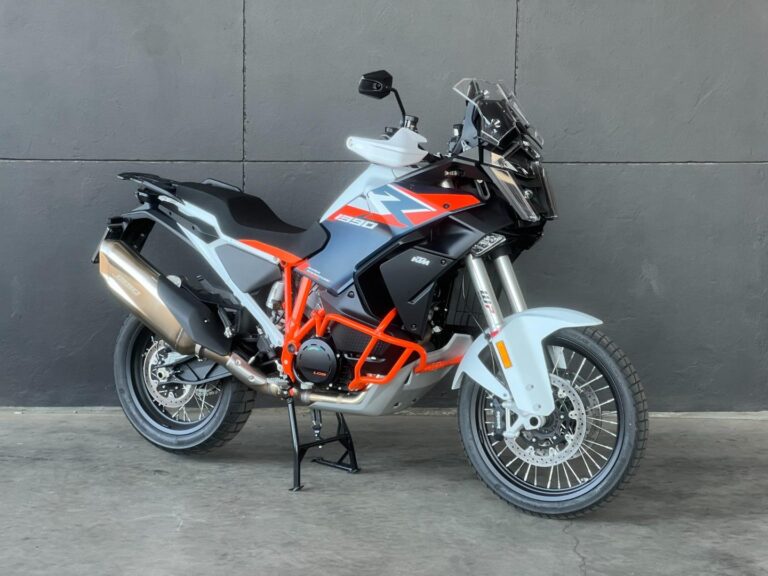 2026 KTM 1390 SUPER ADVENTURE R
