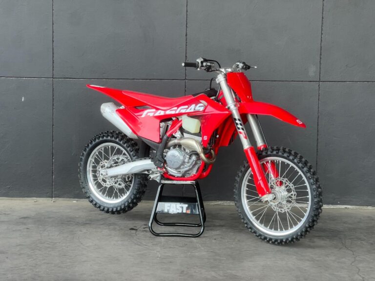 2026 Gas Gas EX 250F GASGAS EX 250F 2024