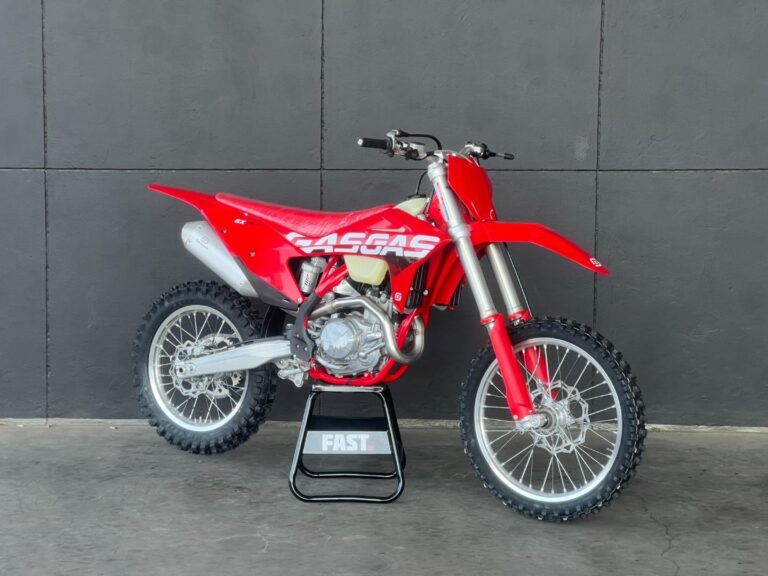 2026 KTM EX 450F GASGAS EX 450F 2023