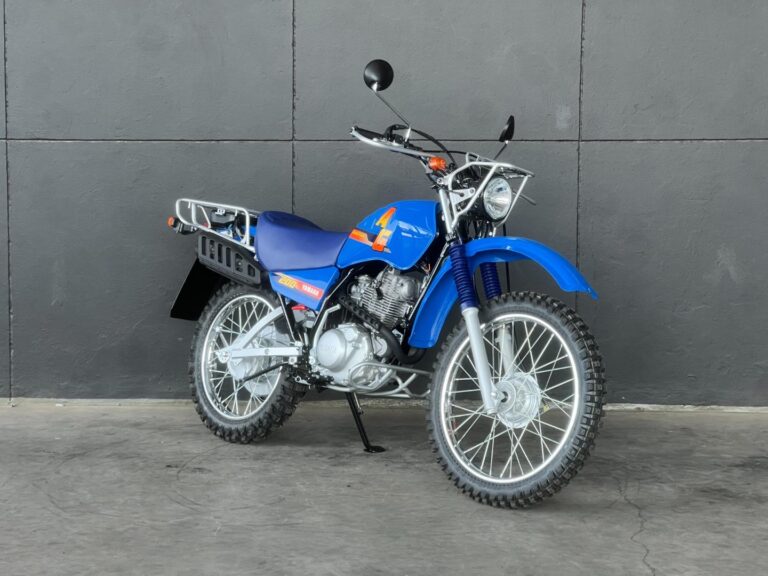 2026 Yamaha AG200 YAMAHA AG200 2026