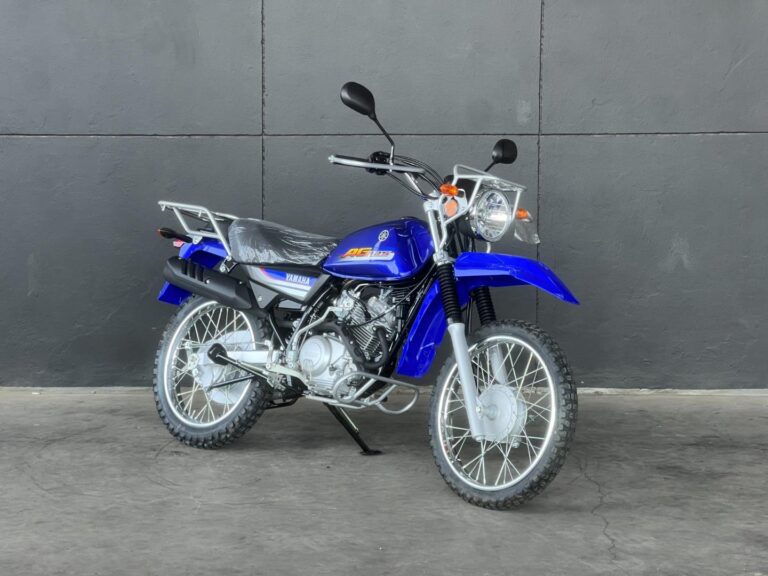 2026 Yamaha AG125 YAMAHA AG125 2026