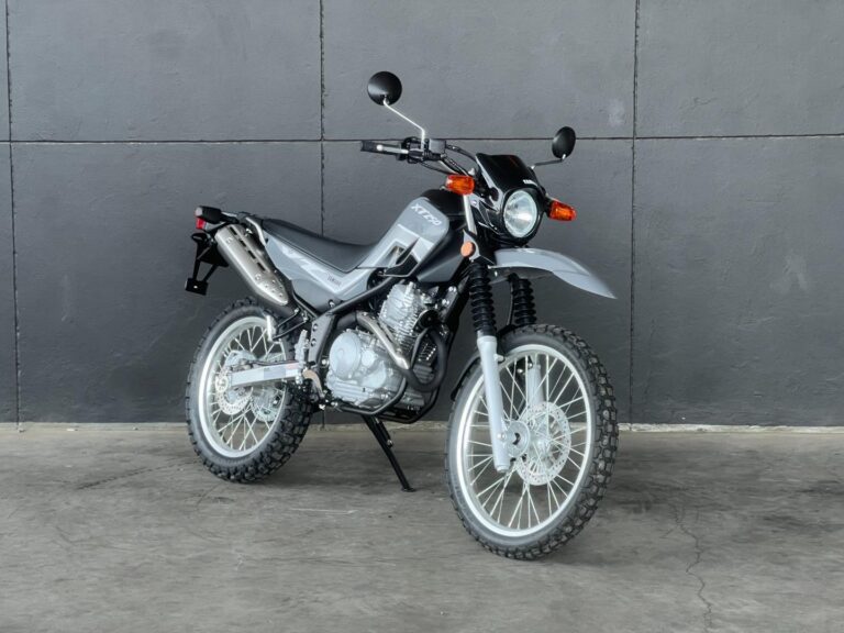 2026 Yamaha XT250 YAMAHA XT250 2026