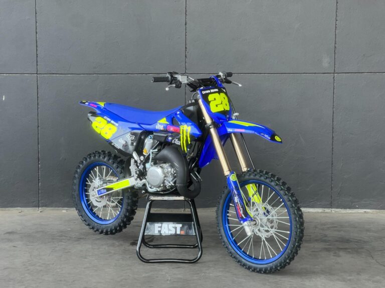 2026 Yamaha YZ85