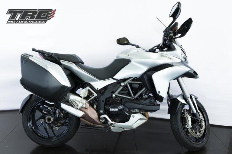 2014 Ducati Multistrada 1200
