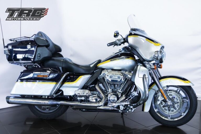 2012 Harley-Davidson Glide Ultra Classic CVO
