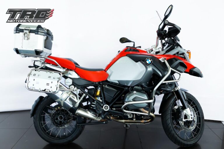 2016 BMW R1200GS GS
