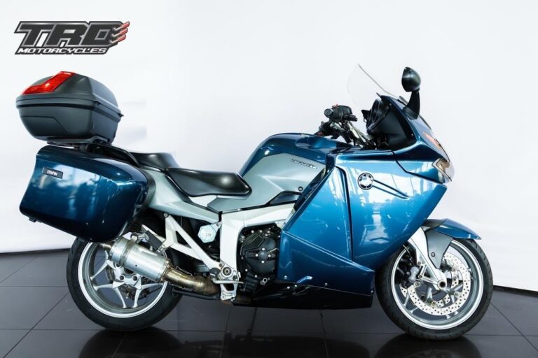 2006 BMW K 1200 GT