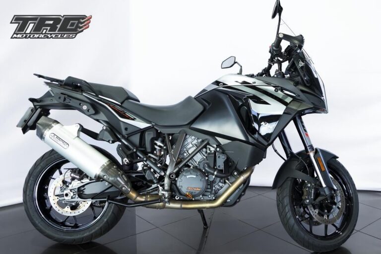 2019 KTM 1290 SUPER ADVENTURE S