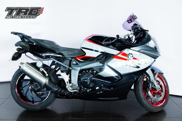 2009 BMW K1300 S