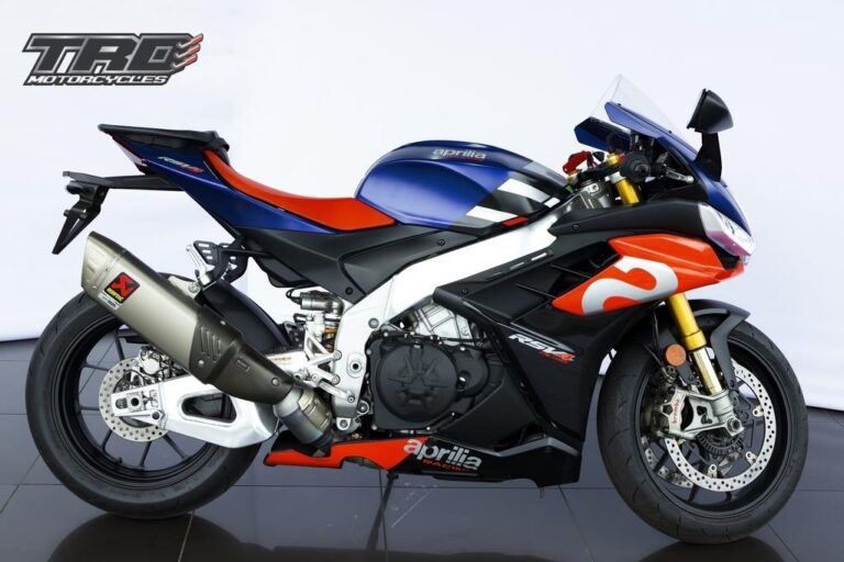 2024 Aprilia RSV4 1100 Factory