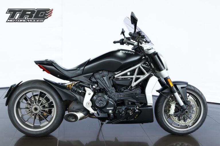 2016 Ducati XDiavel