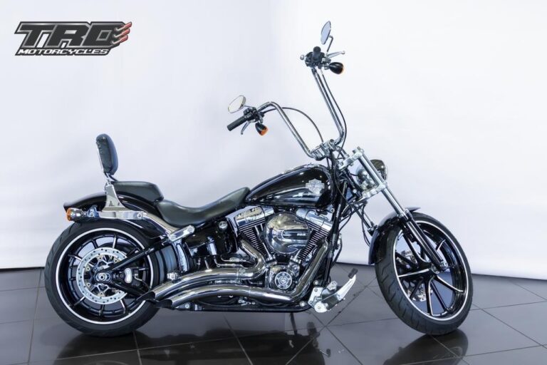 2016 Harley-Davidson Softail Breakout