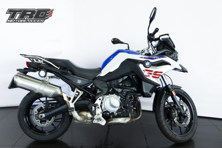 2023 BMW F750 GS