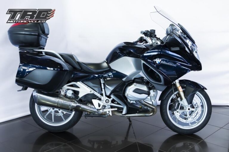 2016 BMW R1200 RT LC